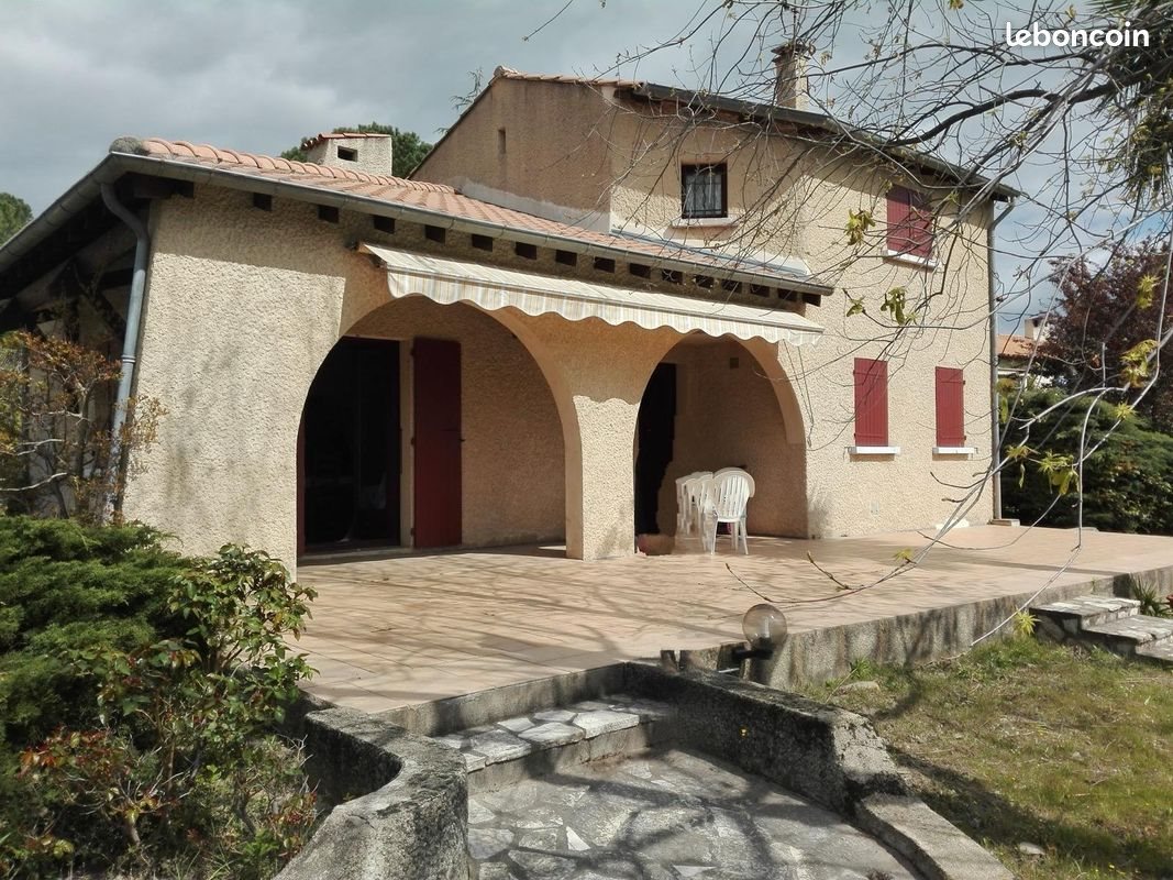 Maison à louer, 95m², Saint-Julien-en-Saint-Alban