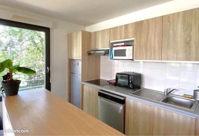 Appartement à louer, 26m², Angers