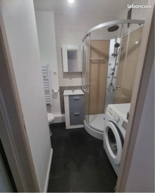 Appartement à louer, 26m², Angers