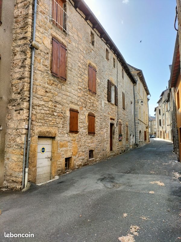 Maison à vendre, 368m², Chanac