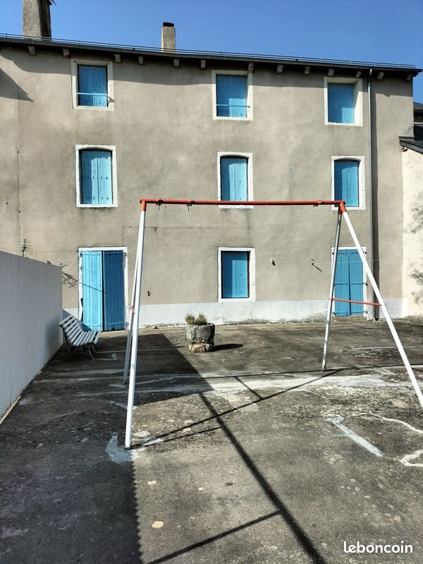 Maison à vendre, 368m², Chanac