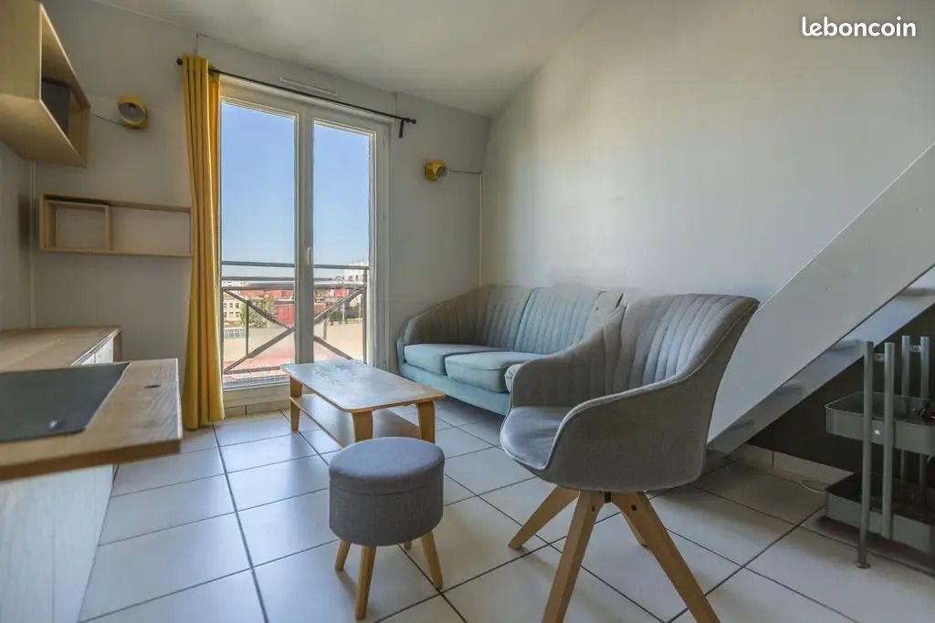 Appartement à louer, 20m², Alfortville
