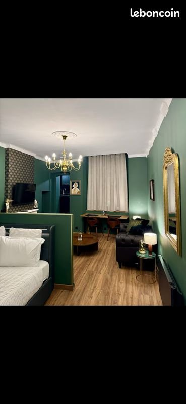 Appartement à louer, 31m², Blois