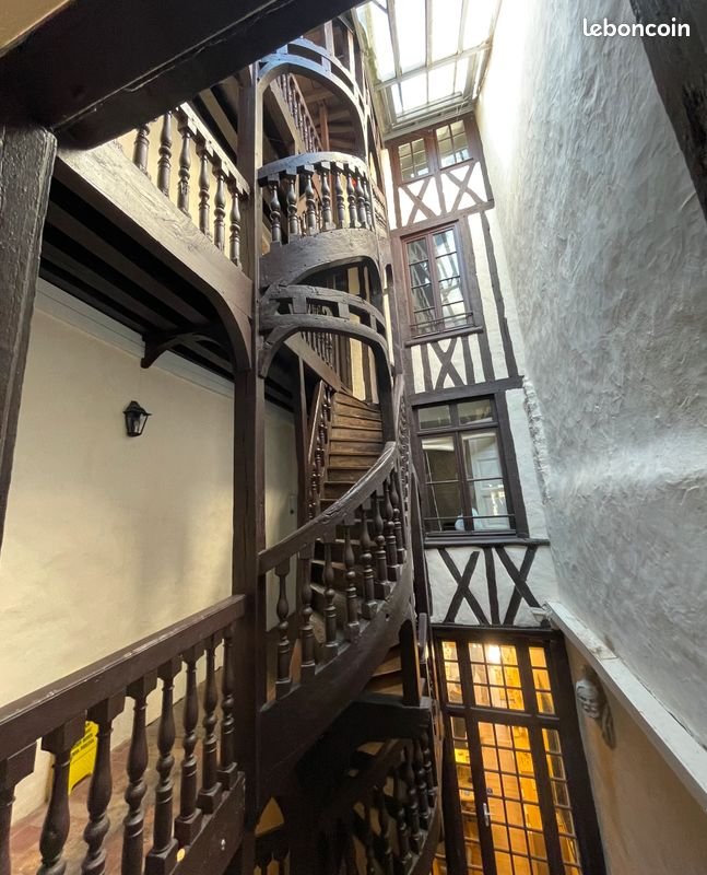 Appartement à louer, 31m², Blois