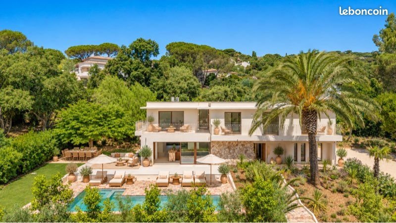 Maison à vendre, 265m², La Croix-Valmer