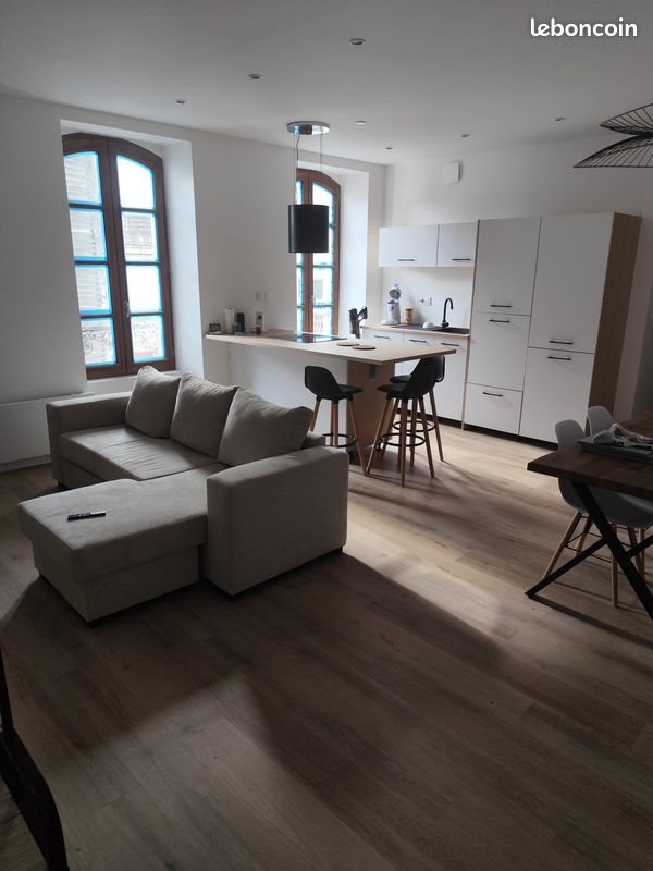 Appartement à louer, 70m², Tulle