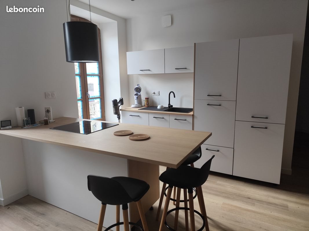 Appartement à louer, 70m², Tulle