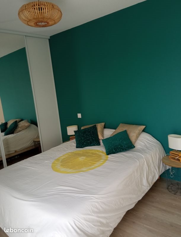Appartement à louer, 48m², Bègles
