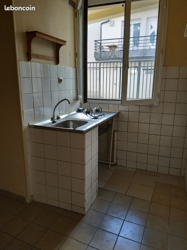 Appartement à louer, 18m², Villiers-sur-Marne