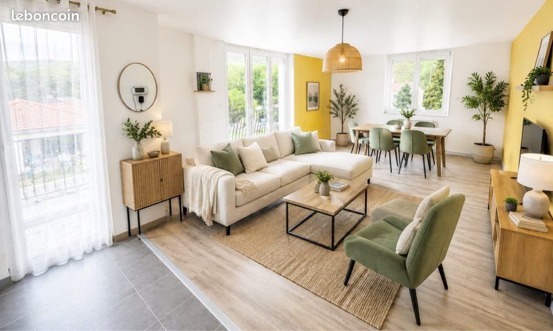 Appartement à vendre, 75m², Clermont-Ferrand