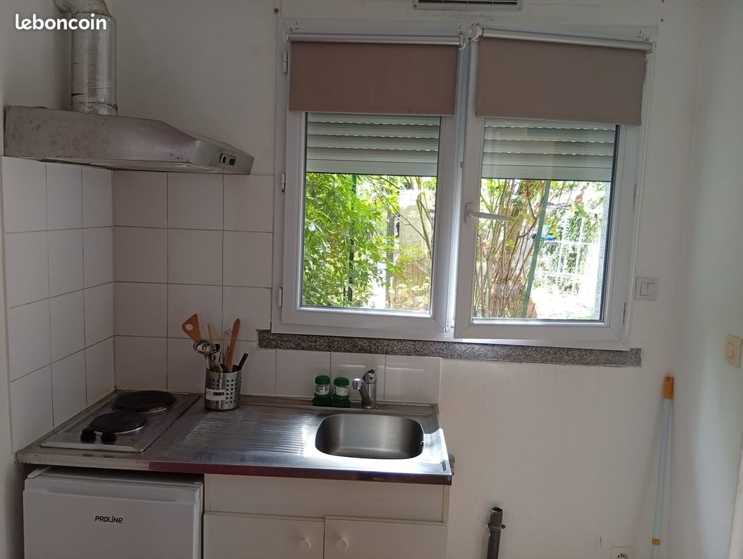 Appartement à louer, 22m², Nanterre