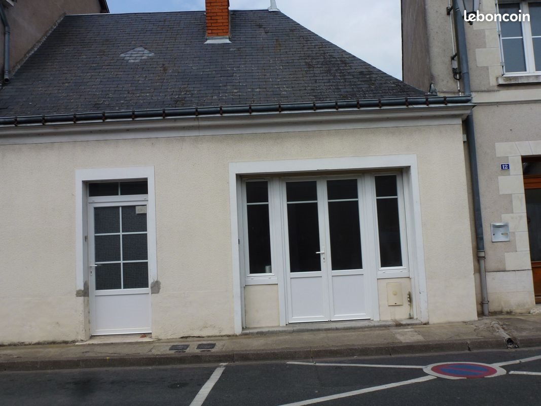 Maison à louer, 40m², Cléré-les-Pins