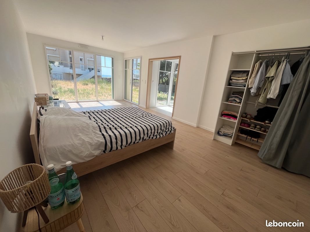 Maison à louer, 130m², Pornichet