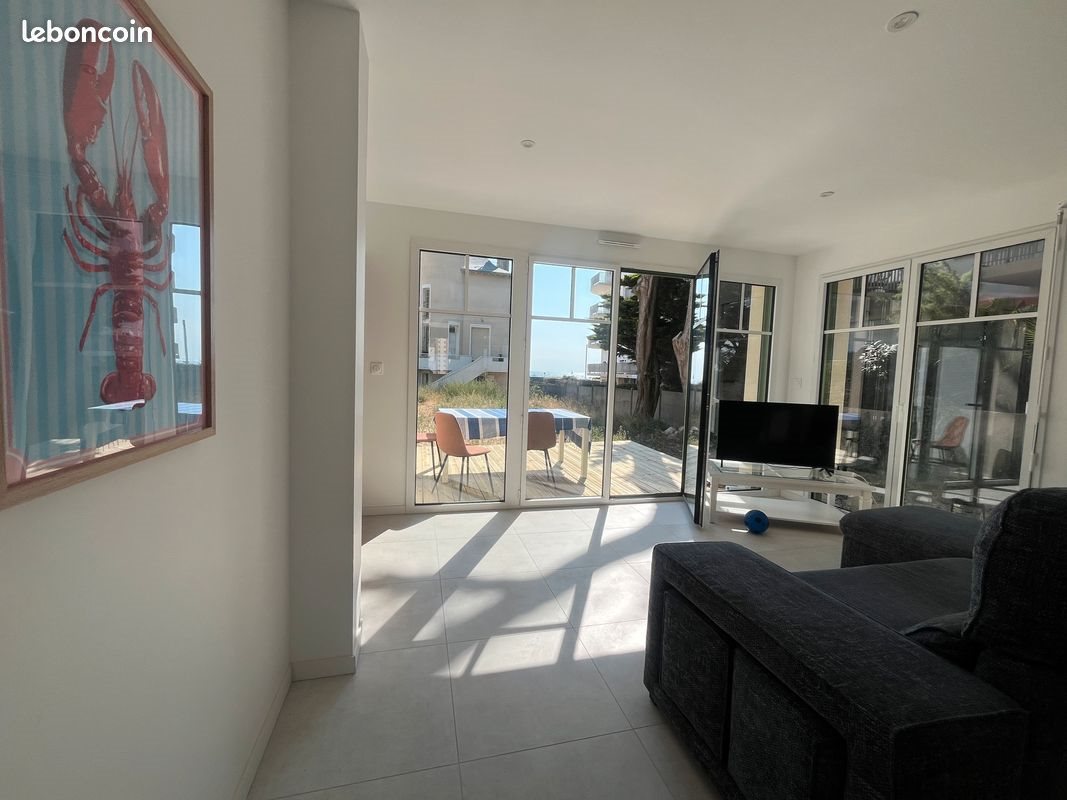 Maison à louer, 130m², Pornichet
