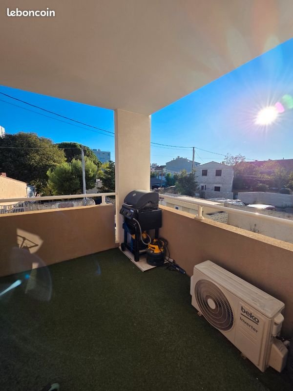 Appartement à louer, 64m², Marseille 15ème
