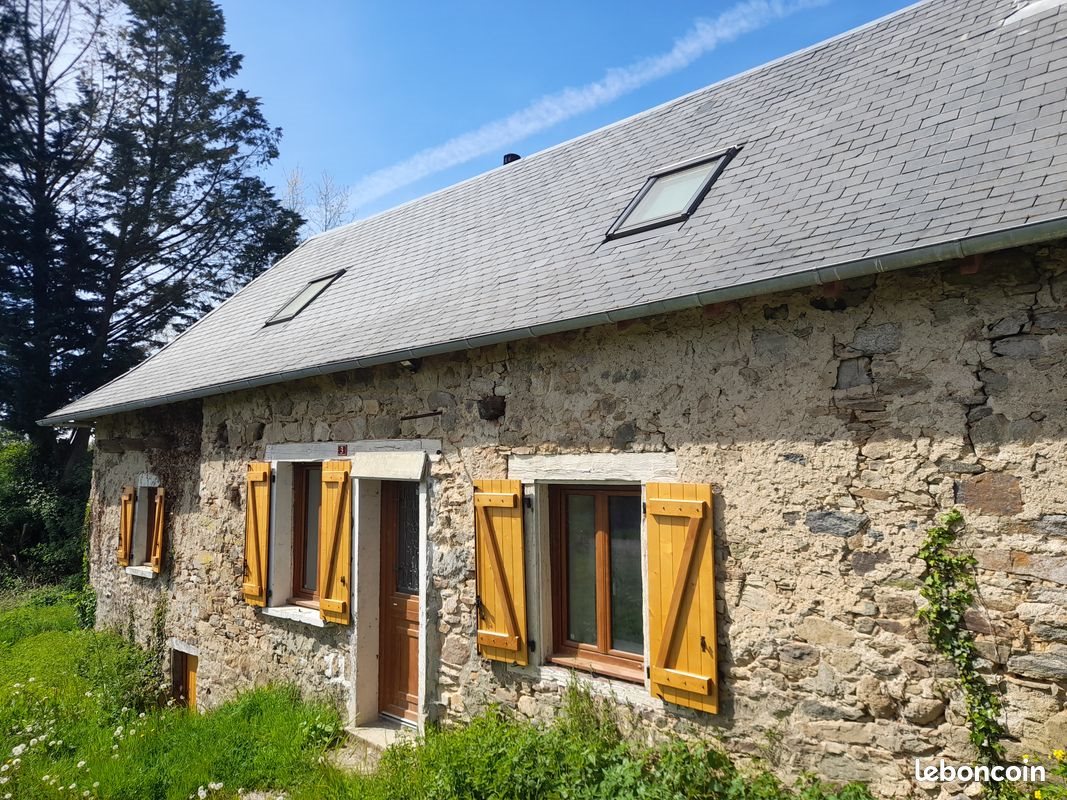 Maison à louer, 75m², Lagraulière