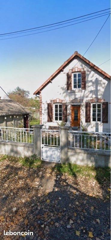 Maison à louer, 100m², Vierzon
