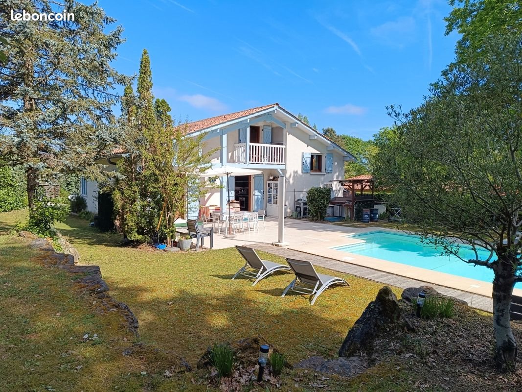 Maison à vendre, 140m², Mont-de-Marsan
