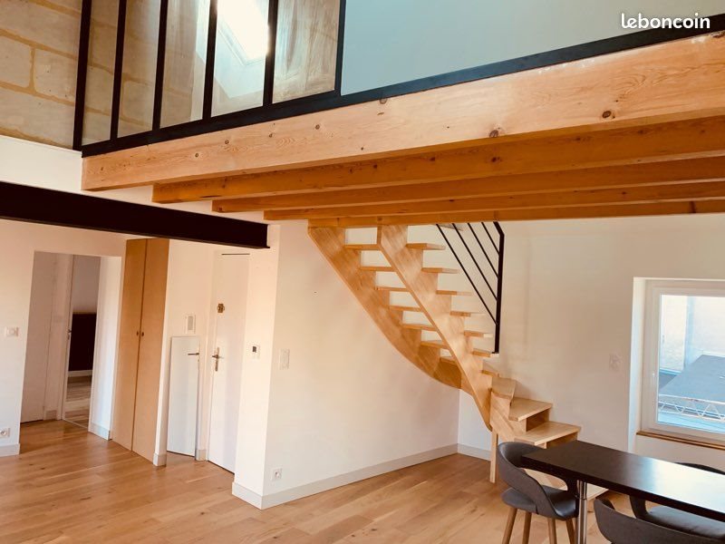 Appartement à louer, 75m², Angers