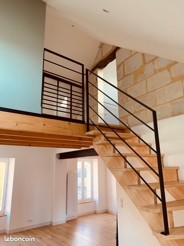 Appartement à louer, 75m², Angers