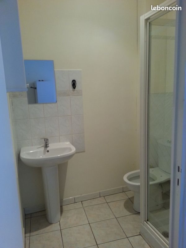 Appartement à louer, 32m², Sauve