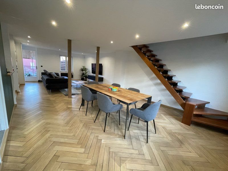 Appartement à vendre, 81m², Epfig