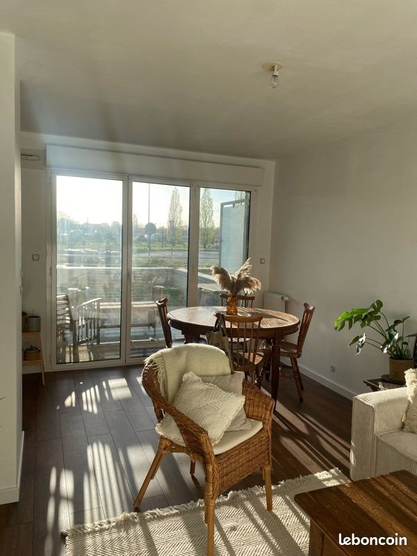 Appartement à louer, 50m², Noyal-Châtillon-sur-Seiche