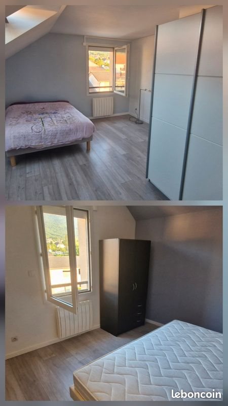 Appartement à louer, 72m², Thoiry