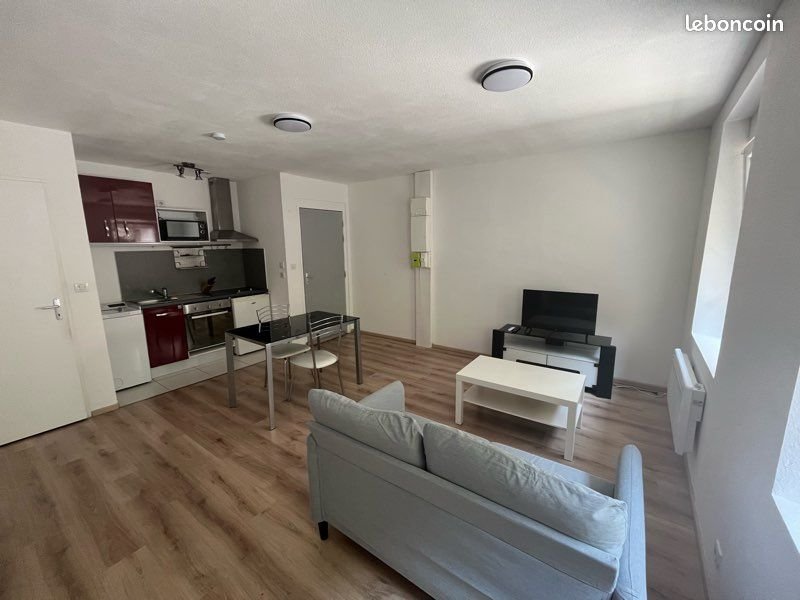 Appartement à louer, 40m², Épinal