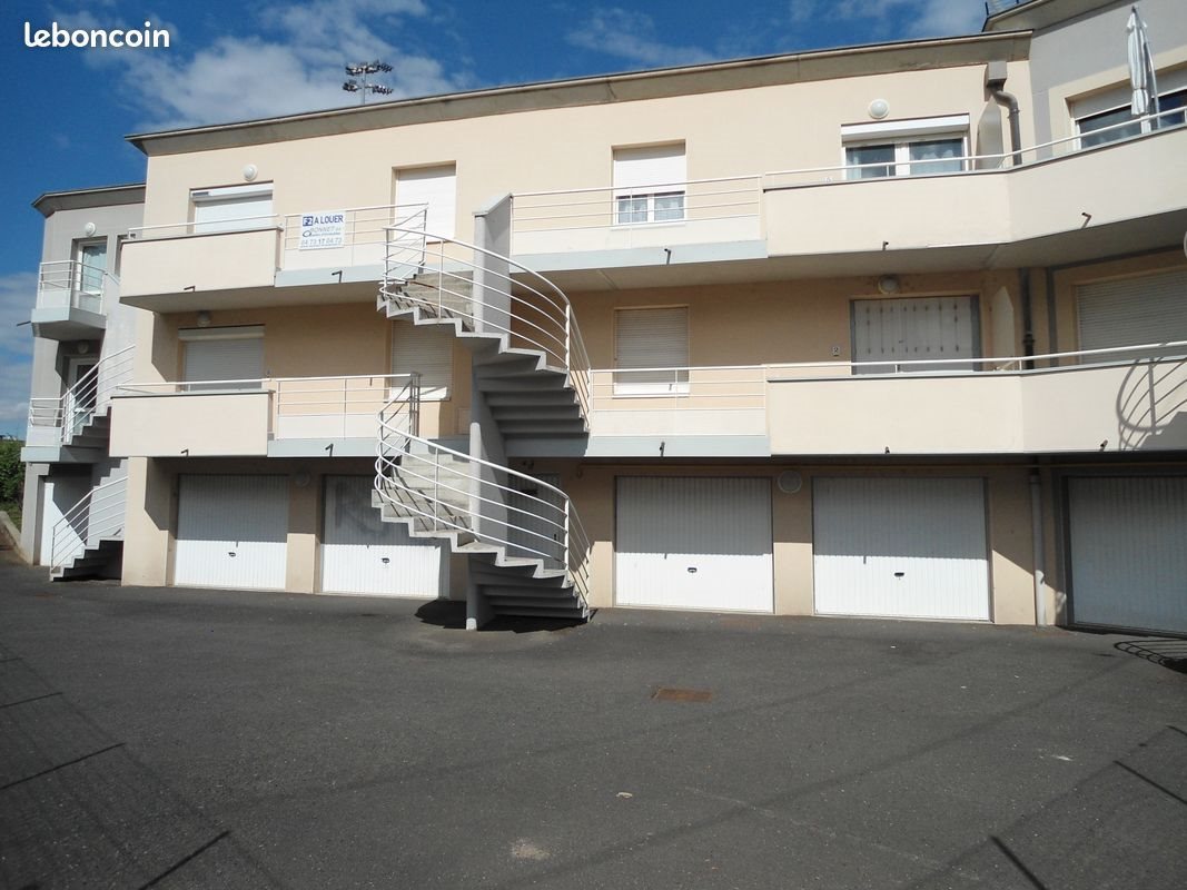 Appartement à louer, 48m², Clermont-Ferrand