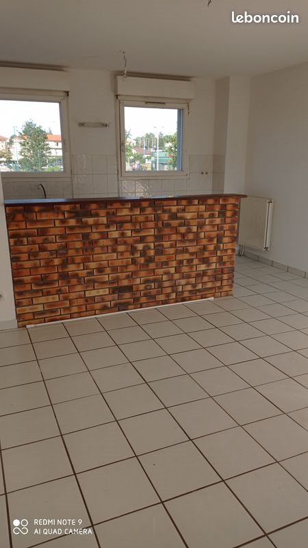 Appartement à louer, 48m², Clermont-Ferrand