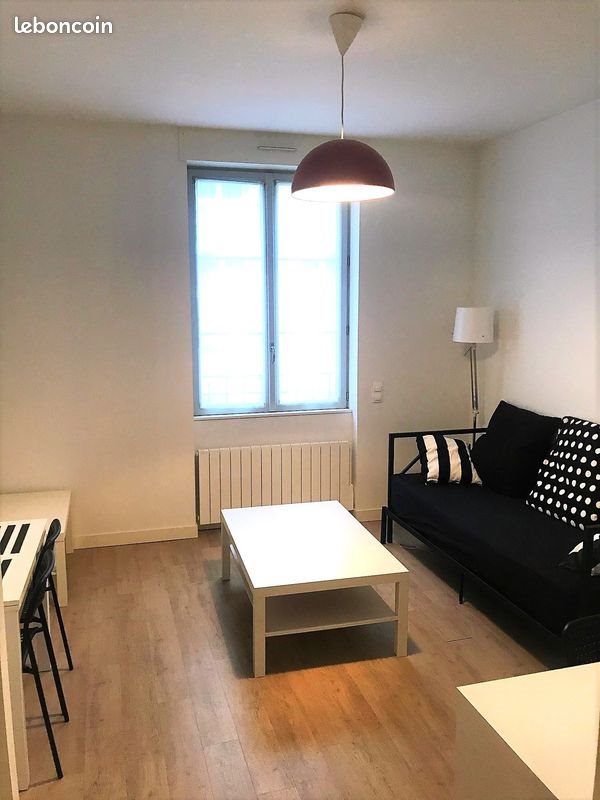 Appartement à louer, 21m², Saint-Etienne