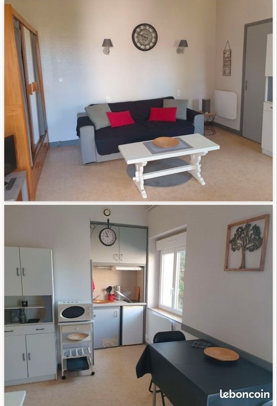 Appartement à louer, 20m², Villefranche-de-Rouergue