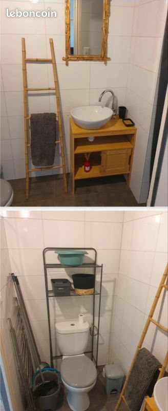 Appartement à louer, 20m², Villefranche-de-Rouergue