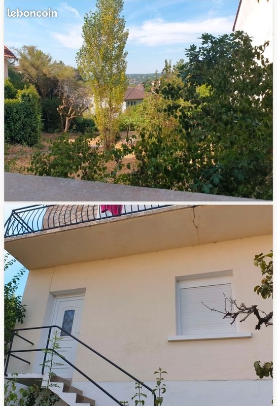 Appartement à louer, 20m², Villefranche-de-Rouergue