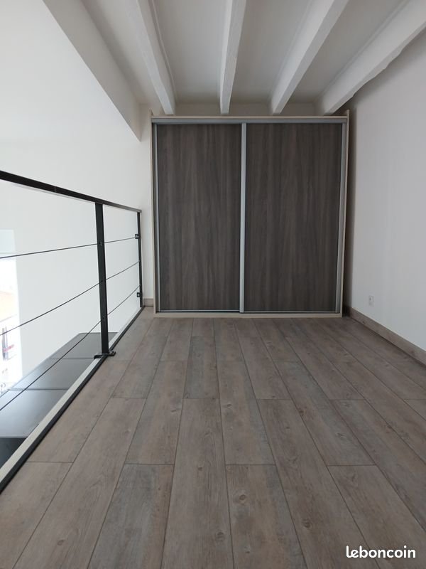 Appartement à louer, 35m², Sète