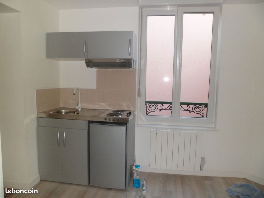 Appartement à louer, 40m², Reims
