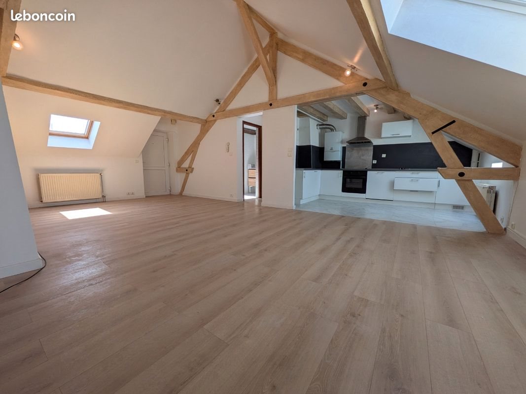 Appartement à louer, 53m², Belfort
