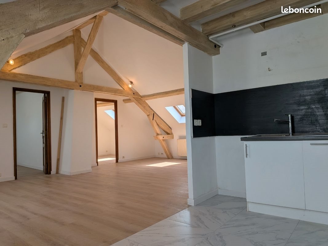 Appartement à louer, 53m², Belfort