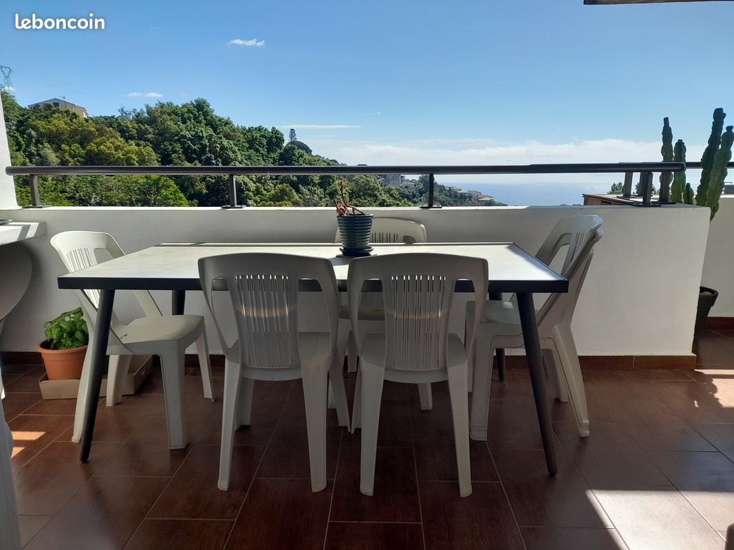Appartement à vendre, 43m², Bastia