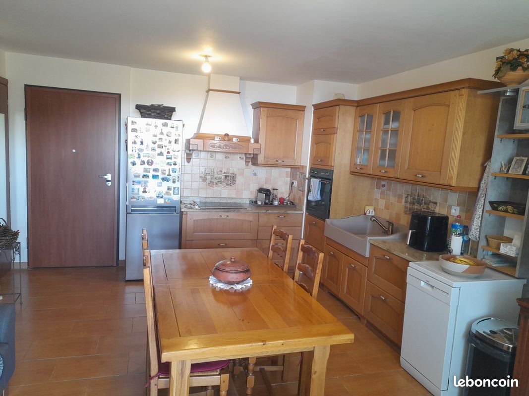 Appartement à vendre, 43m², Bastia