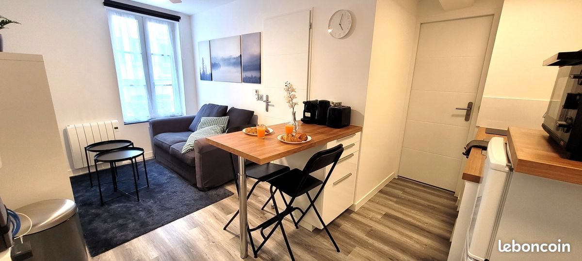 Appartement à louer, 24m², Troyes