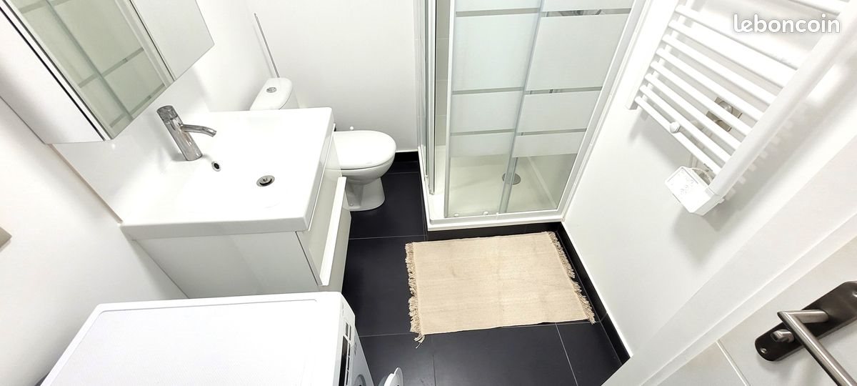 Appartement à louer, 24m², Troyes