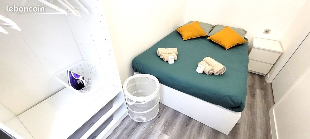 Appartement à louer, 24m², Troyes
