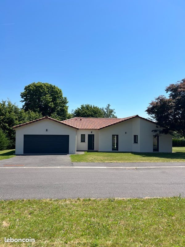 Maison à vendre, 116m², Feytiat