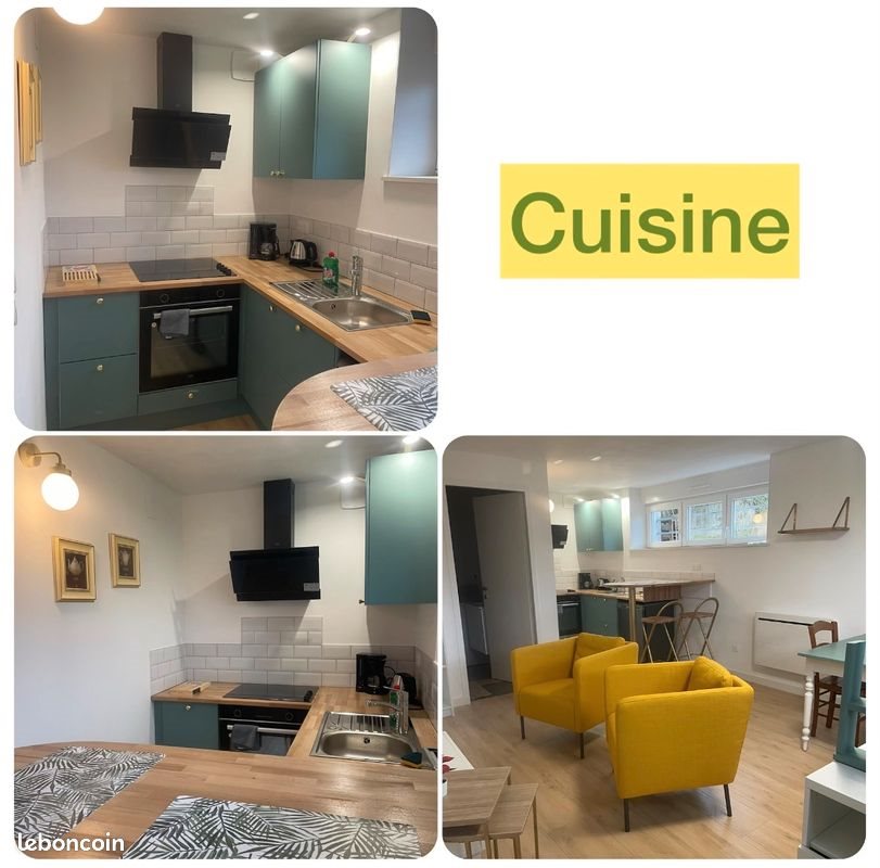 Appartement à louer, 31m², Hettange-Grande