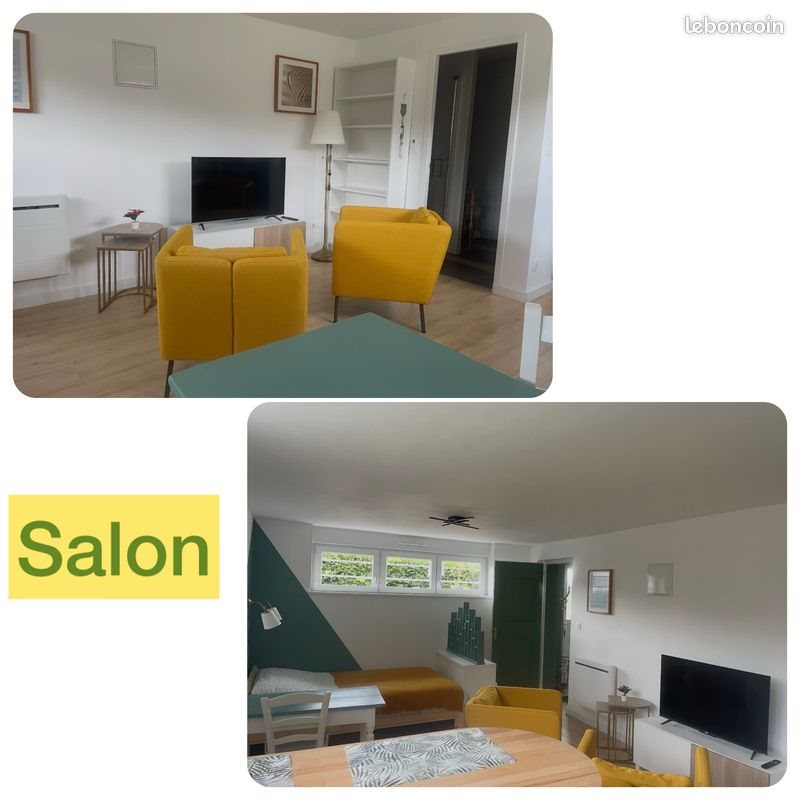 Appartement à louer, 31m², Hettange-Grande
