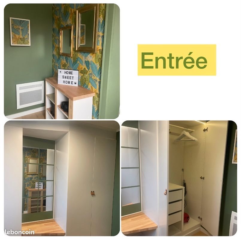 Appartement à louer, 31m², Hettange-Grande