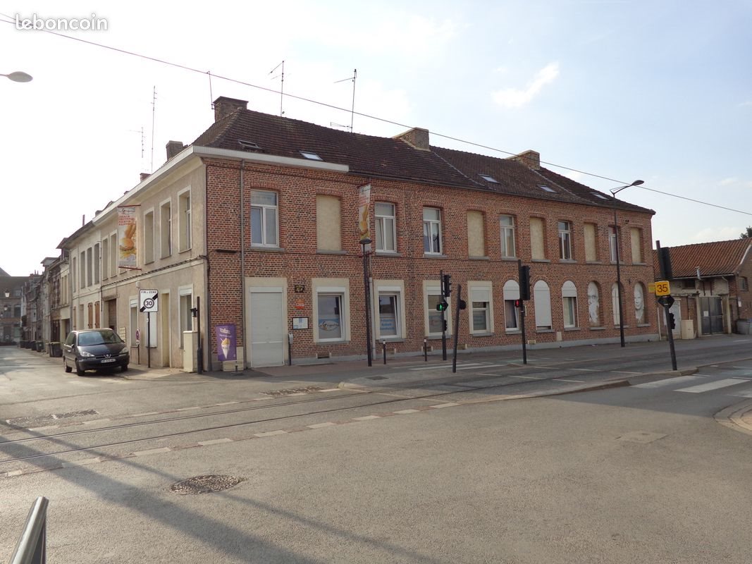 Appartement à louer, 40m², Condé-sur-l'Escaut