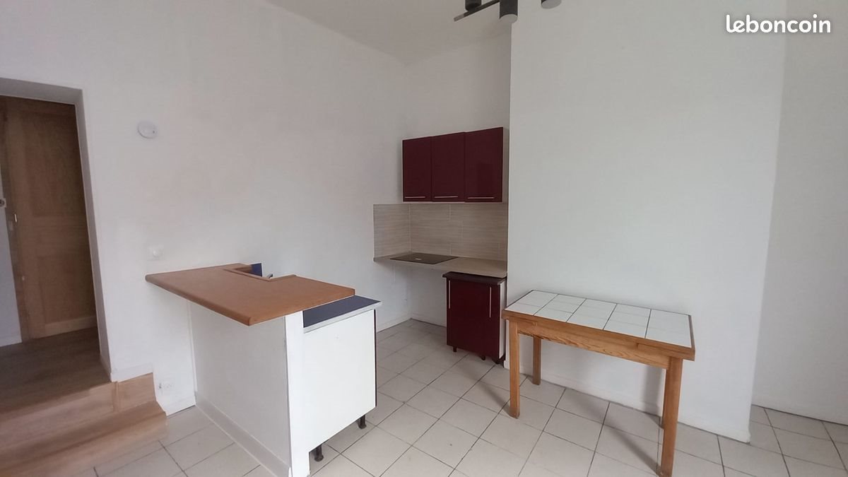 Appartement à louer, 40m², Condé-sur-l'Escaut